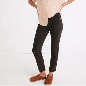 Madewell Black Women's Jeans
